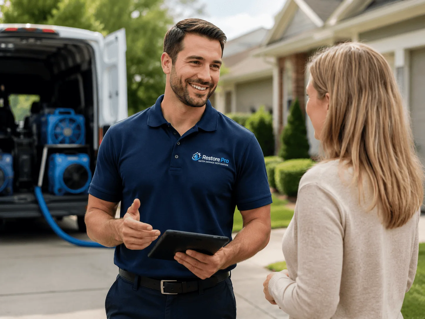 Water Damage Restoration Bremond, TX FAQs
